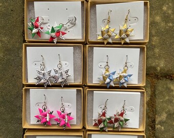Earrings